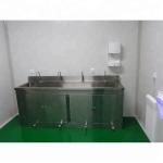 FDA Medical Aluminum Clean Room GMP Cleanroom Wall Systems