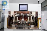 Two Station Automatic Vehicle Transmission Rotor / Car Gearbox Rotor Balancing