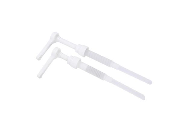 Non BPA PP Gallon Odm Sauce Dispenser Pump 38-410 Closure Size 10ml 15ml 20ml