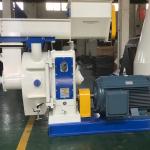 Thailand 3Ton Per Hour Wood Pellet Making Machine 200kw