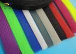 Braided Expandable Sleeving / expandable sleeve PET braided cable protection