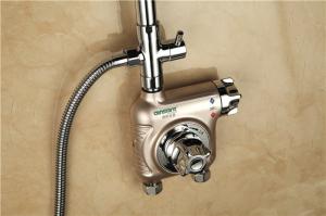 Wholesale Anti - Scaling Temperature Control Mixing Valve , Commercial Shower Mixer Valves from china suppliers
