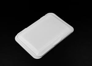 China 42mm PP Plastic Flip Top Cap For Baby Wet Wipes Packing Tissues on sale