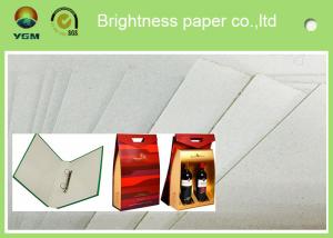Wholesale Offset Printing Grey Chipboard Paper For Package Box 100% Recyclable from china suppliers