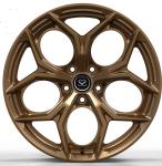2022 Alfa Romeo Tonale Custom Forged Rims Gloss Bronze 19x8.0 Rims