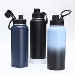 Outdoor Sport Design 18/8 Stainless Steel Vacuum Flask Double Wall 1000ml
