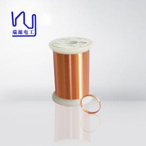 Wholesale Pu Class 155 / 180 Enameled Copper Winding Wire Magnet from china suppliers