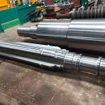 F5 F11 F22 17-4PH Flanged Shafts For Oil And Gas Exploration