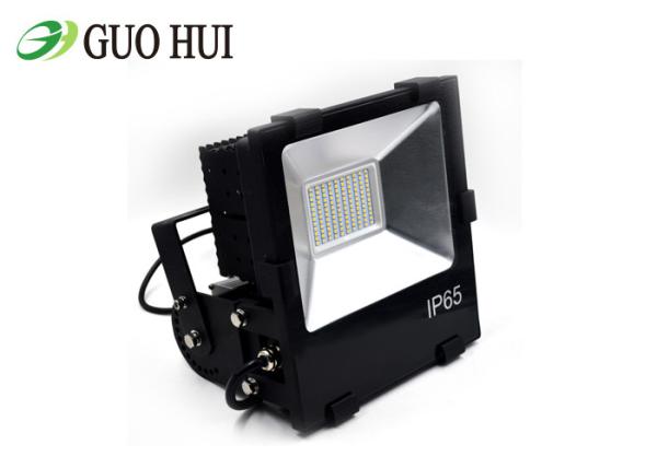 150W / 200Watt Waterproof LED Flood Lights For Basketball Courts Replacement
