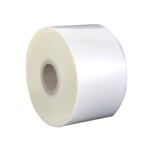 Wholesale Premium Glossy Transparent BOPP Film Roll For Bottle Labels And Packaging from china suppliers