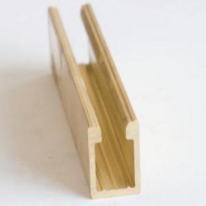 Wholesale Anti Fade 6m Length Brass Sanitary Ware For Furniture Decoration from china suppliers