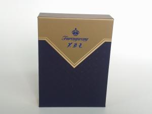Wholesale Luxury Gift Packaging Box For Promotion Magnetic Rigid Paper Gift Boxes For Cigar Packaging from china suppliers