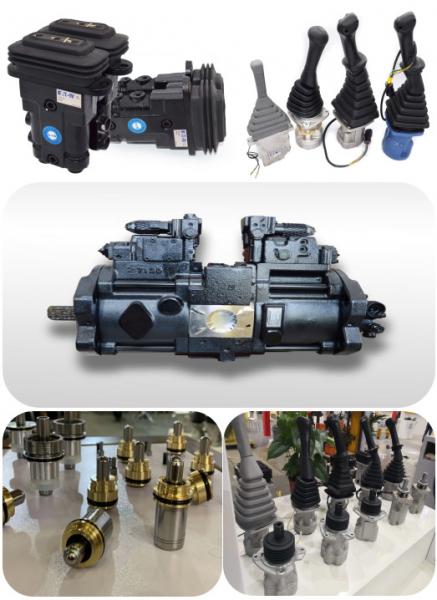 Komatsu Durable Excavator Spare Parts Swash Plate PC200-7 PC200-6 Hydraulic pump parts