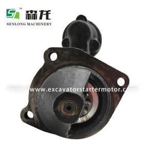 Wholesale 24V 4.0KW 10T Excavator Starter Bosch Motor 0001368016 0001368081 0986011290 0986011291 0986017860 0986017863 B001816006 from china suppliers
