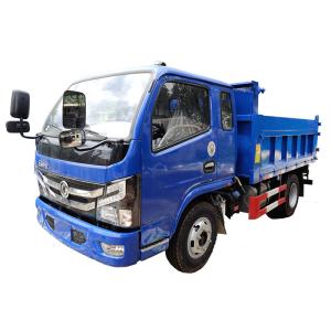 Wholesale New Used 4x2 Dump Truck Diesel Truck DONGFENG Commercial Vehicle from china suppliers