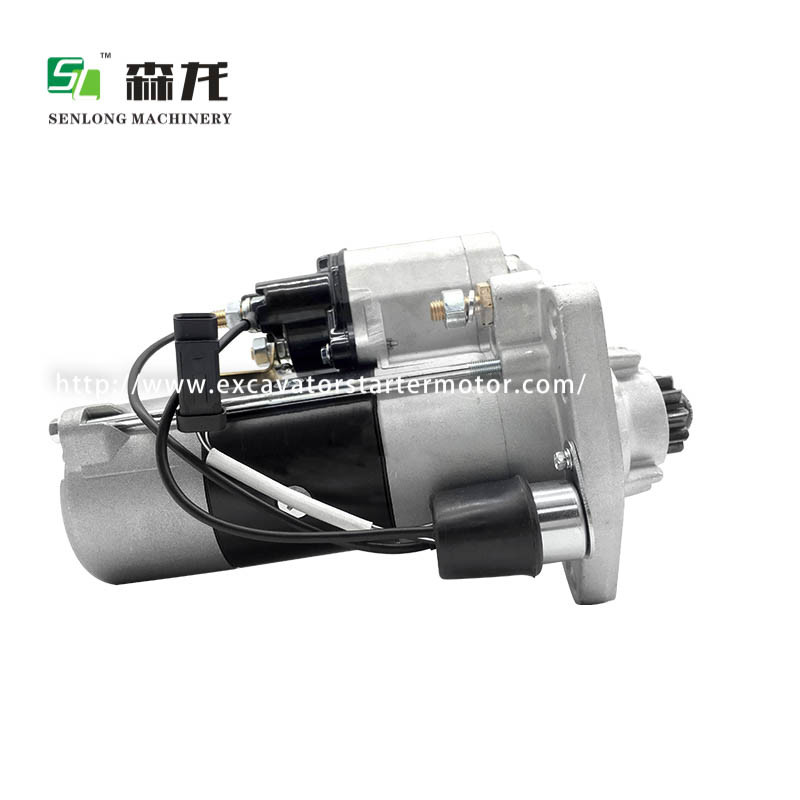 4280009120 4280009121 4280009122 3545671 24V 10T 7.8KW Carter Motor