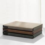 Leather Planner Cover A4 A5 A6 PU Notebook Cover Journal Diary Leather Pocket
