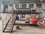 Brick Production Line Double Stage Vacuum Extruder Capacity 20000 - 45000pcs/Hr