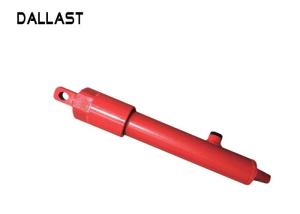 Wholesale Double Rod Hydraulic Cylinder For Agricultural Harvester , Agricultural Hydraulic Rams from china suppliers