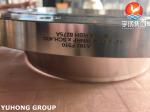 ASTM A182 F310 Stainless Steel WNRF Flange ASME B16.5 Forged Steel Flange