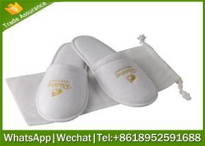Wholesale hotel slipper,bathroom slipper,SPA slipper,Towel Slippers, Terry slipper from china suppliers