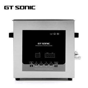 Wholesale 200W Small Ultrasonic Cleaner with 9L Stainless steel 304 Tank from china suppliers