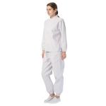 Comfortable Soft Dust Free Food Processing Uniform Anti Static ESD Food Factory