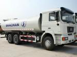 China Shacman oil tanker truck price 10 wheel 6x4 20000 liters diesel tanker