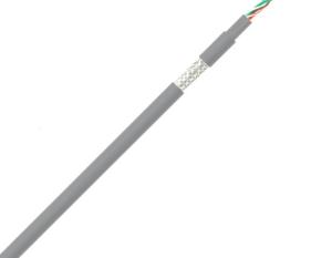 Wholesale UL2464 2*2*12awg Tinned Copper Shielded Twisted Pair Computer Cable - UL758 Computer Cable from china suppliers