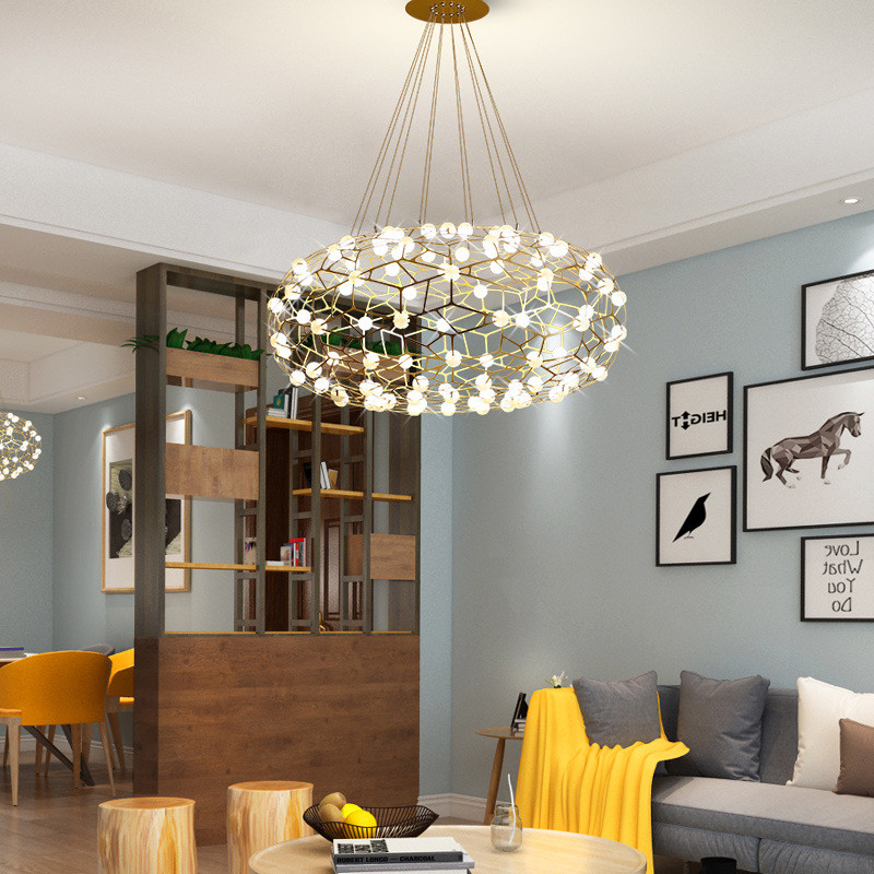 Nordic Modern Pendant Light For Decorative Kid Room