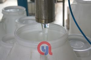Wholesale Colorless Hydroxyl Terminated Polybutadiene Htpb / Propellant Bonding Agent from china suppliers