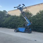 Glazing Manipulater Glass Vacuum Lifter 3.5m Lifting Height