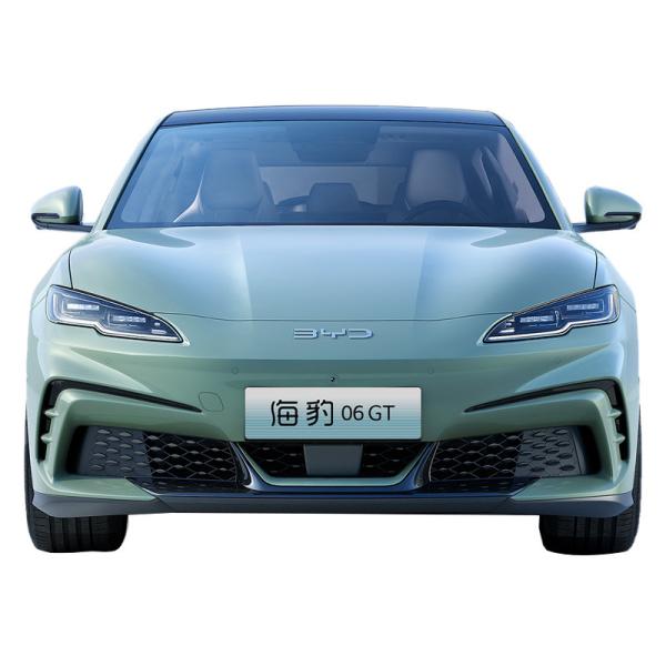 2024 BYD Seal 06 GT EV Electric Car Pure SUV 4WD Sunroof-Free All-Electric