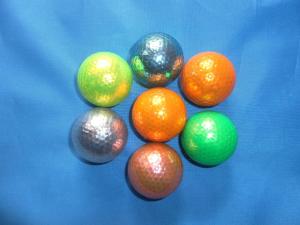 Wholesale Golf Present ball&amp;metallic golf balls from china suppliers