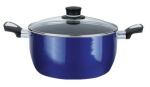 PORCELAIN ENAMELLED NON-STICK DUTCH OVEN,CASSEROLE
