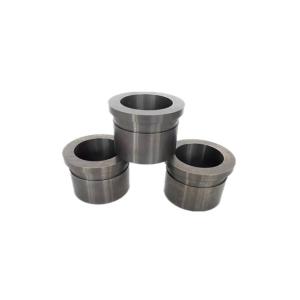Wholesale Standard Polished Tungsten Carbide Bushes Good Corrosion Resistance from china suppliers