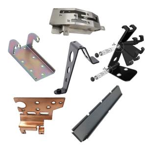 Wholesale Laser Cutting Welding Stainless Steel Sheet Metal Fabrication from china suppliers