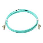 OM3 LC SC FC ST Connector Fiber Optic Patch Cord Cable