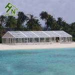 Advertising Logo Outdoor Aluminum Trade Show Tent Exhibition Event Marquee