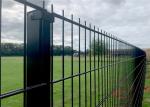 Heavy Gauge 656 868 Welded Wire Mesh Fencing Steel For Outdoor