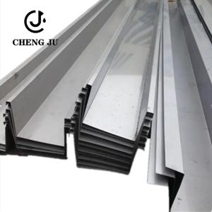 Wholesale 0.3-0.8mm Aluminum Roof Gutters Galvanized 20ft Sheet Metal Rain Gutters from china suppliers