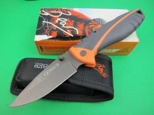 Wholesale Gerber Knife 345 (Orange) from china suppliers