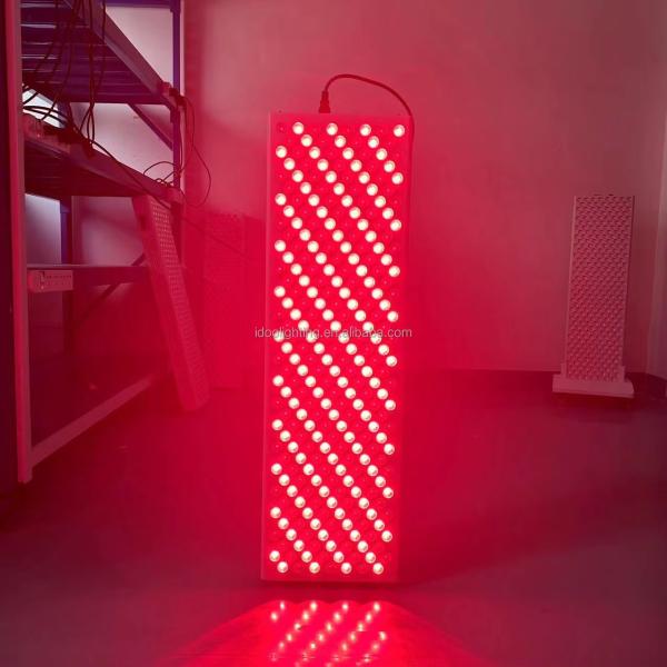 Customizable 660nm 850nm Wavelength 1000W LED Therapy Light Panel for Professional Red Light Therapy