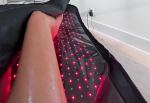 Waterproof Large Size Body Red Light Therapy Sleeping Sauna Bag Mat with 660nm