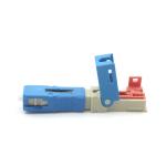 55mm/60mm Length Electronic Tablet FTTH Field Assembly Optical Fiber Optic SC