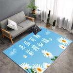 Big Landscape Bedroom Floor Mats Ins Style Living Spaces Area Rugs