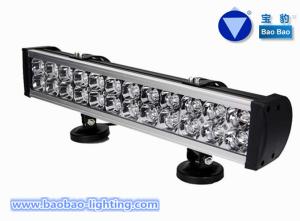 Wholesale EPISTAR 3W DOUBLE ROW LED LIGHT BAR from china suppliers