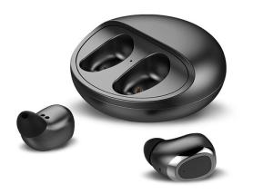 Wholesale Waterproof Bluetooth Headset , 5.0 Binaural Stereo Sport Wireless In Ear Headphones from china suppliers