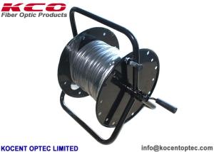 Wholesale 150M Fiber Optic Patch Leads Spool Reel Rooling Car 1fo 2fo 4fo Metallic from china suppliers