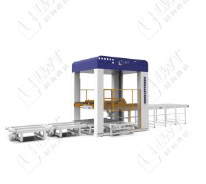 Wholesale Magnetic Palletizer Automatic Bottle Depalletizer Machine from china suppliers